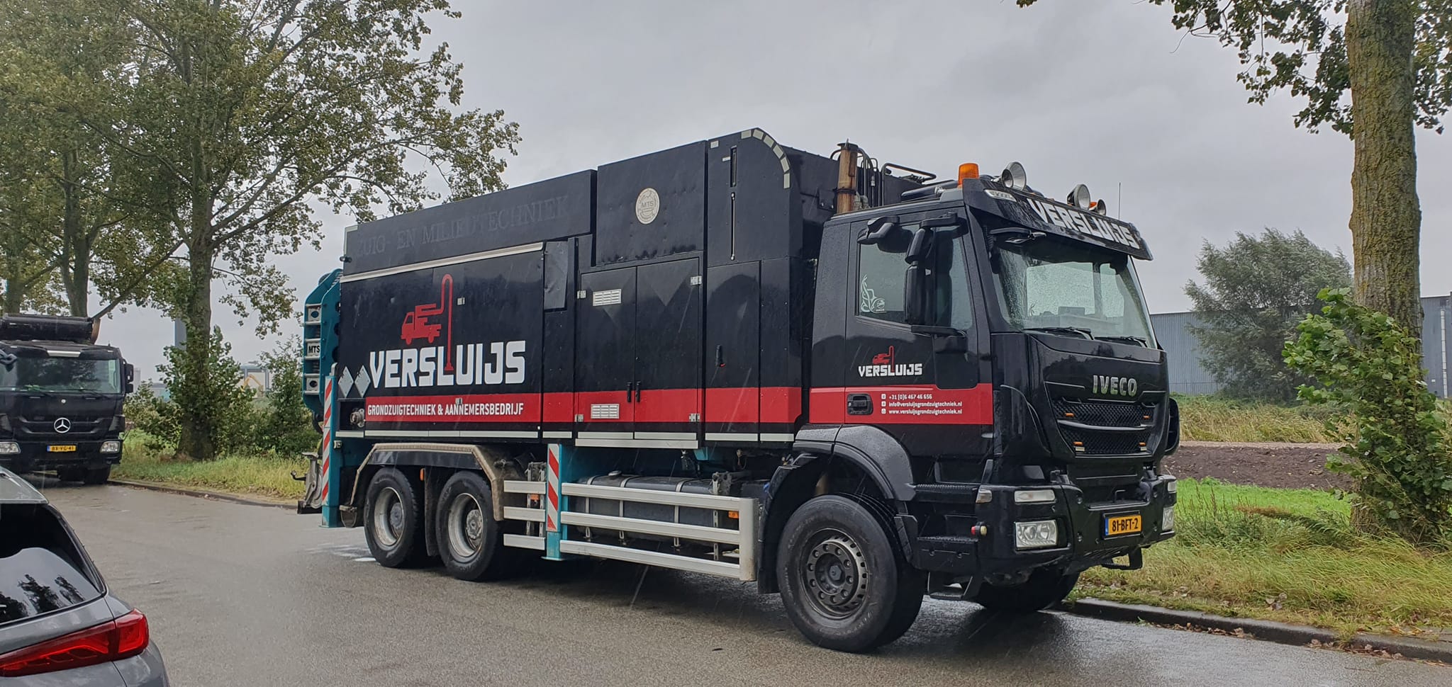 versluijs grondzuigtechniek